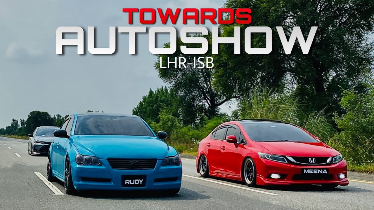 Infamous trio towards ISB 😍