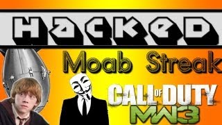 I Can Fly? - Hacked MOAB Fail & Meeting RON WEASLEY