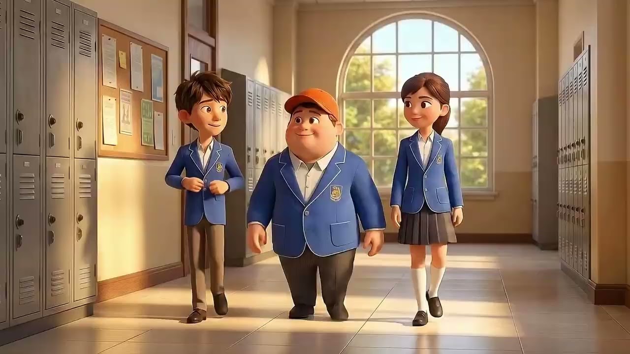 Introducing EDOOVERSE . The Future of Learning Cartoons 