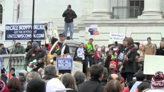 Sean Michael Dargan, The Day Scott Walker Is Recalled