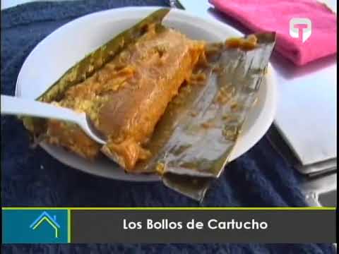 Los Bollos de Cartucho
