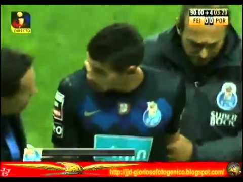 Feirense 0 0 Porto O vendido do Manel da TVI by JJD 19 09 11 mp4   YouTube