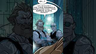 ¡Thor Decide Vivir como una Persona Normal! #thor #marvel #comics #shorts #marvelhq