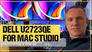 Dell U2723QE  Review  Questions & Answers  A Great Display for Mac Studio?