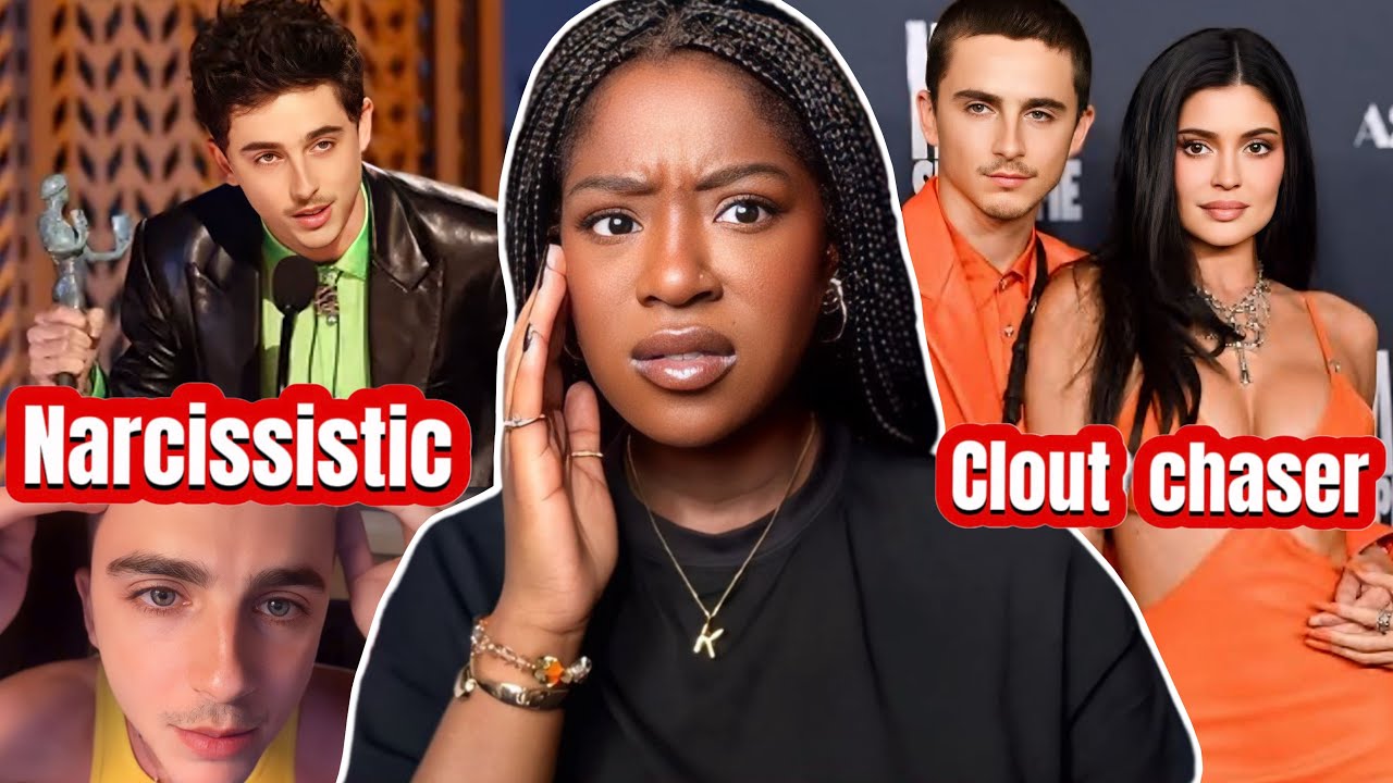 Теперь все ненавидят Тимоти Шаламе...