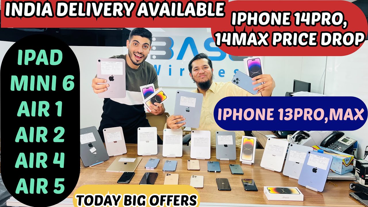 USED IPHONE PRICES IN DUBAI IPAD MINI 6 Dubai IPHONE 11,12,13,14PRO