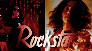 Charles Lee Ray || Rockstar