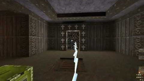 reppie vs Milton on dm4 in Quakeworld