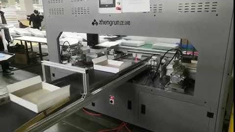 APB480 Automatic two stations bubble removing machine with folding function: Special customization