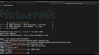 Phishing for Malware: Gaining Initial Access & Remote Control Through Payload Delivery