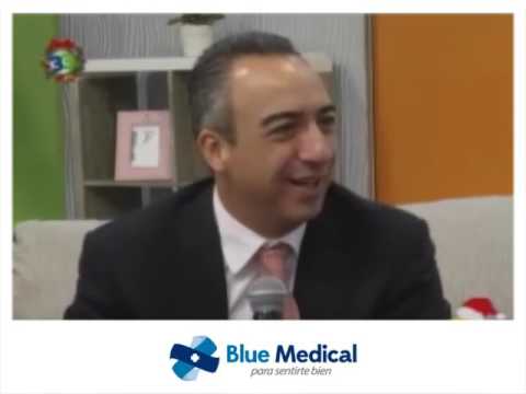 Entrevista Blue Medical en canal 33 de Tigo Star