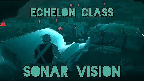 Kill 4 Enemies In One Use Of SONAR VISION - Easy Method | Echelon Class in Ghost Recon: Breakpoint