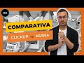 CLICKUP vs ASANA vs AGANTTY | HERRAMIENTAS para manejo de proyectos y equipos