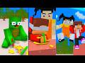 MiniCraft - JJ &amp; Mikey Plays Squid Game Dalgona Candy || Mini Craft World