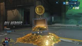 Overwatch - 172 Loot Box Opening