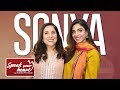 Sonya Hussyn On  Speak Your Heart WIth Samina Peerzada | Part I