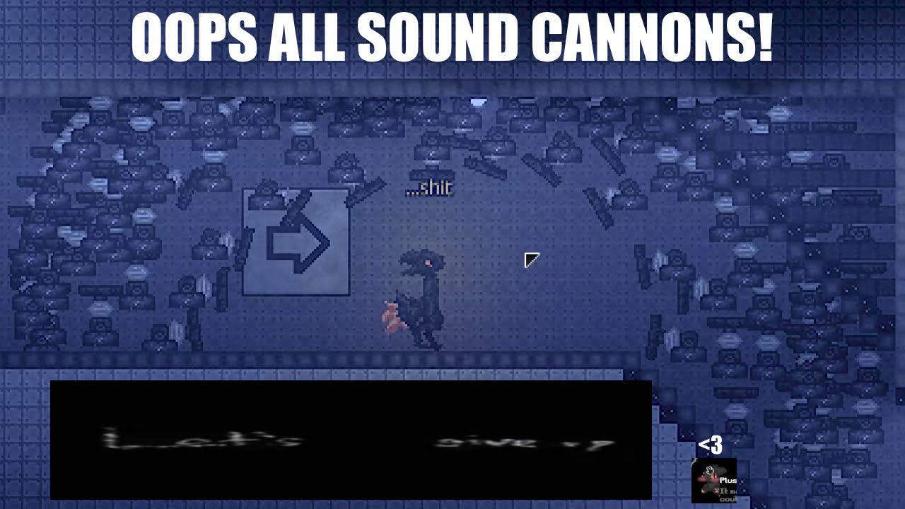 Scav Prototype 100 SOUND CANNONS SPECIAL (100 sub special)