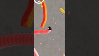 Giant hero wormszone.io part 387#casual #slither #arcade #gaming #classic #gameplay #io#wormshego screenshot 1