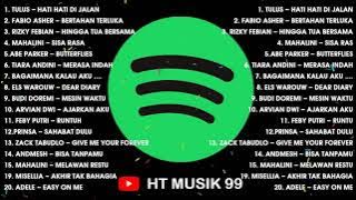 LAGU POP TERBARU 2022 VIRAL TIKTOK | SPOTIFY HITS INDONESIA MARET 2022