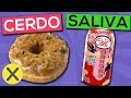 10 Sabores extraños de comida