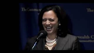 Kamala Harris Laughs About Jailing Parents if their children skip school