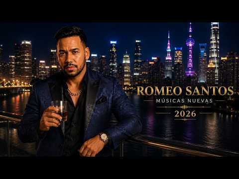 Romeo Santos – Bachata Nueva 2026 ❤️‍🔥 #Bachata Versión | Las Mejores Canciones de Amor