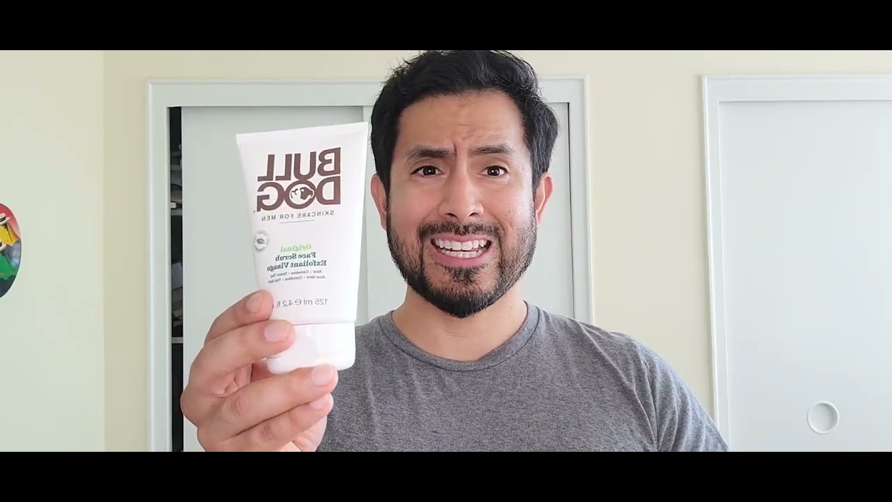 Is this exfoliating scrub the best option out there? -