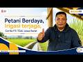 Petani Berdaya, Irigasi Terjaga - Cerita P3-TGAI Jawa Barat