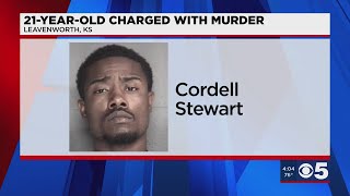21-year-old charged with murder