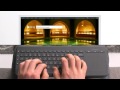 Microsoft Arc Touch Bluetooth 滑鼠 product youtube thumbnail