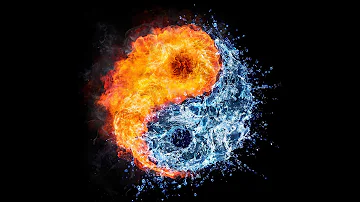 ¿El chakra es el yin y el yang?