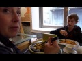 RTW 365 Video Day269 | Eating at Modern Toilet!