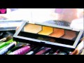 L A M B NY Fashion Week Spring 2011 Maybelline Look 
