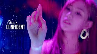 confident ; k-multifemale「fmv」