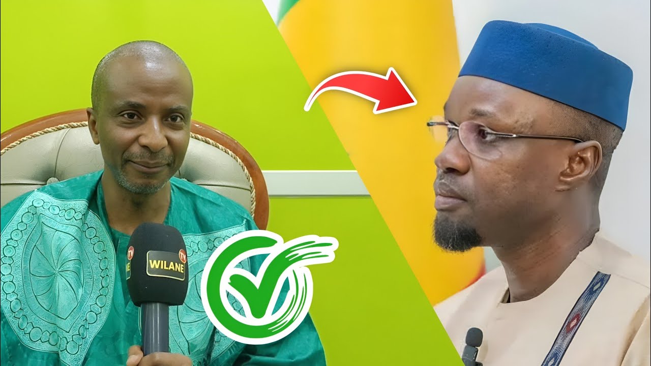 🔴Li Ousmane SONKO wakh Assambele lep cherif IBRAHIM wakhone nako thia UCAD... 