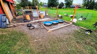 Fixing The Duck Mess _ Splash Zone // Whitt Acres