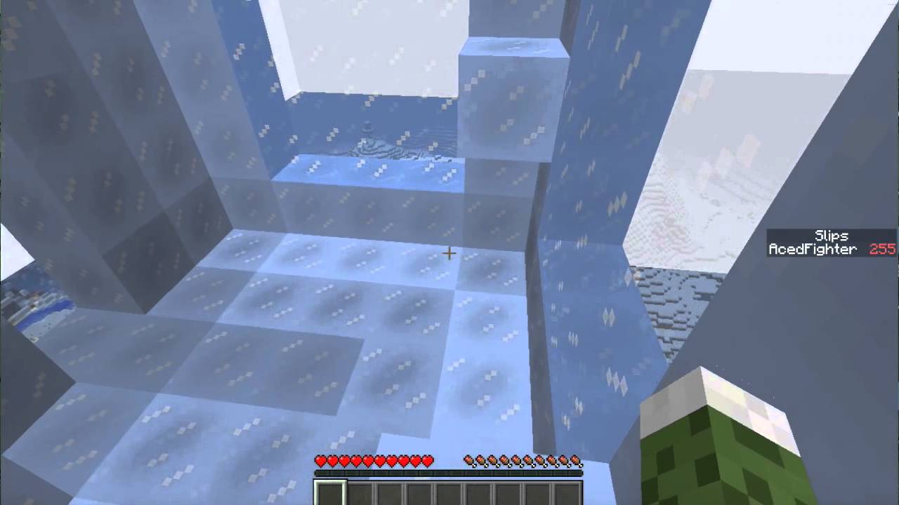 Embarrassing 1st Grade Story Minecraft Freezy Peasy