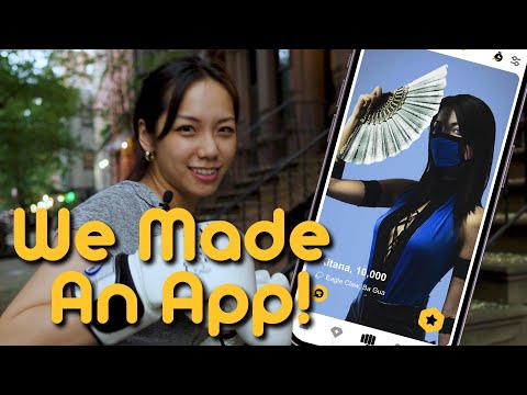 Turtle Wave made an App (ft. Teachans)