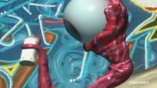 The SpongeBob squarepants movie 2 paramount cartoon network adult swim