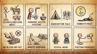 Every Health Law in the Bible Explained