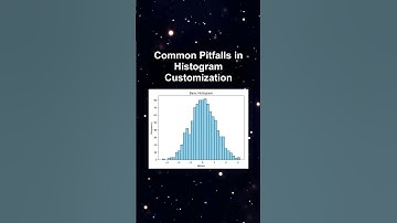 Common Pitfalls in Histogram Customization #ai #artificialintelligence #machinelearning #aiagent