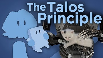 James Recommends - The Talos Principle - Portal and The Stanley Parable