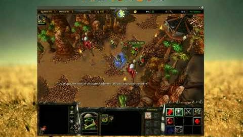 Linux Gaming: Warcraft 3 (with WINE) on Ubuntu