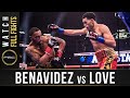 Benavidez vs Love Full Fight: March 16, 2019 | PBC on FOX PPV