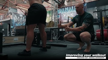How to Improve Your Walkout | Squat