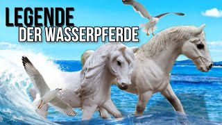 Die Mysteriöse Legende Der Werpferdeschleich Gesichte Film