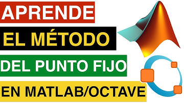 📚  APRENDE A RESOLVER EL MÉTODO NUMÉRICO DEL PUNTO FIJO EN MATLAB / OCTAVE 💻