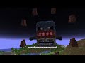 Minecraft में चंद्रमा के दानव के अंदर UFO की महाकवि लड़ाई!