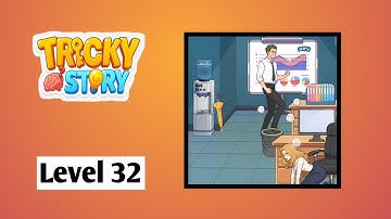 Tricky Story Level 32 Solution Walkthrough Gameplay