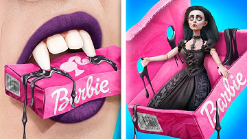 Lột Xác Từ Mọt Sách Thành Ma Cà Rồng / Các Tiện Ích Làm Đẹp Từ Tik Tok